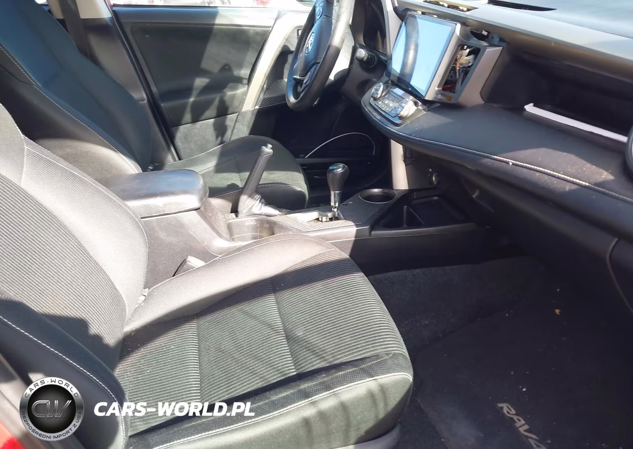 2013 Toyota Rav4 Xle VIN:2T3RFREV9DW086621 - 5