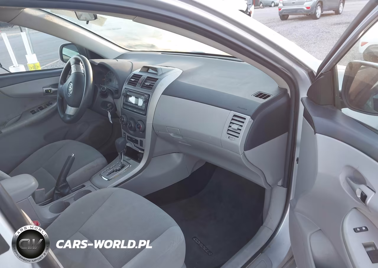 2012 Toyota Corolla Le VIN:2T1BU4EEXCC859051 - 5