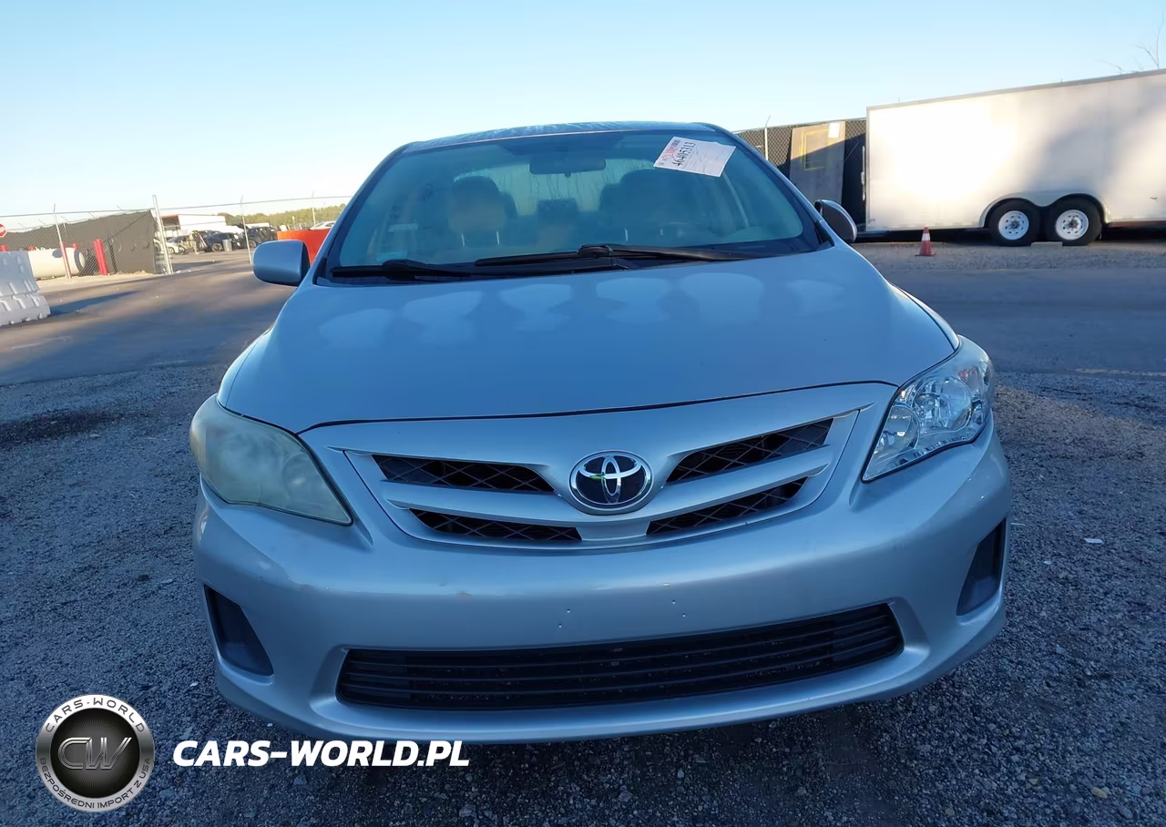 2012 Toyota Corolla Le VIN:2T1BU4EEXCC859051 - 6