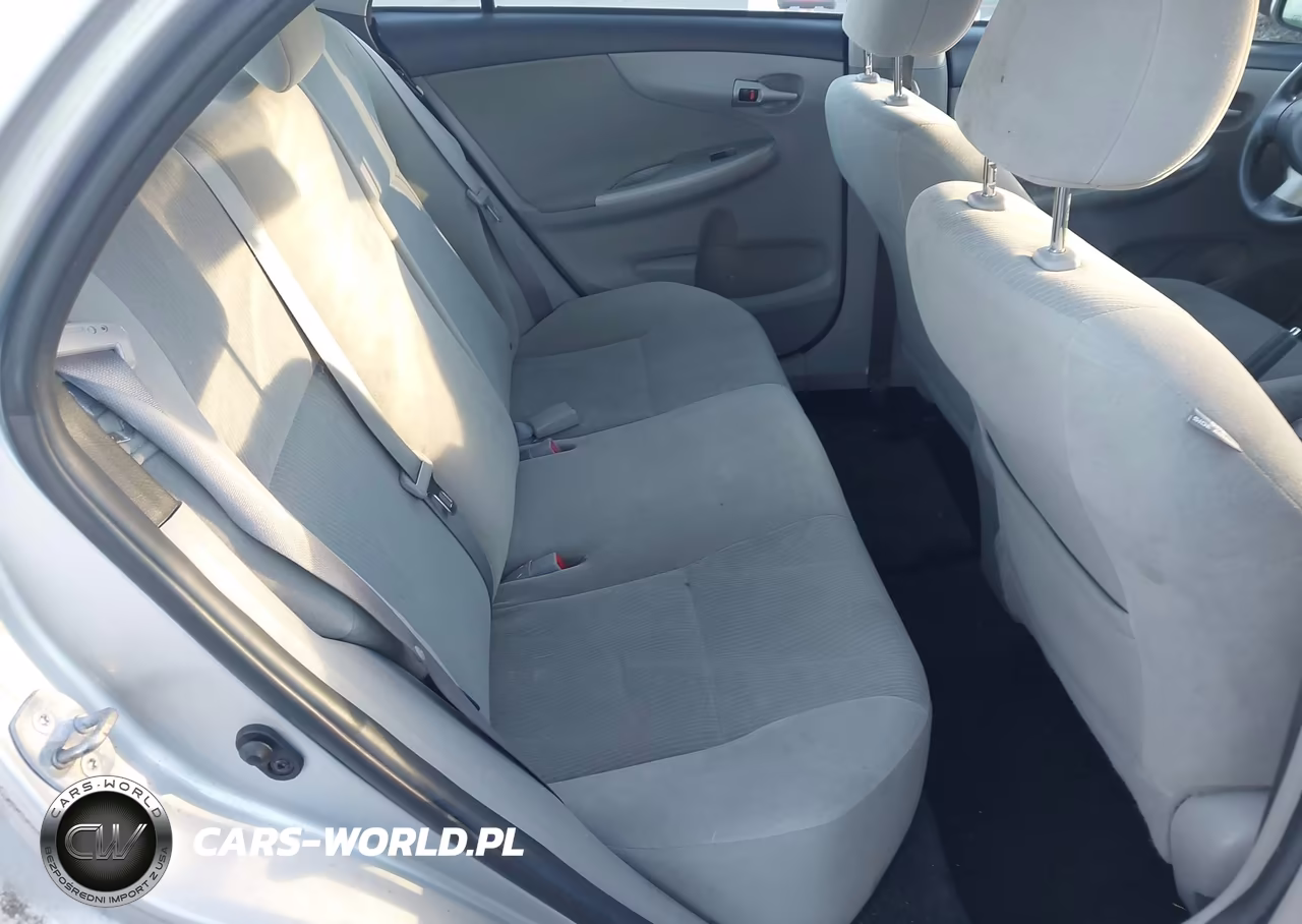 2012 Toyota Corolla Le VIN:2T1BU4EEXCC859051 - 8