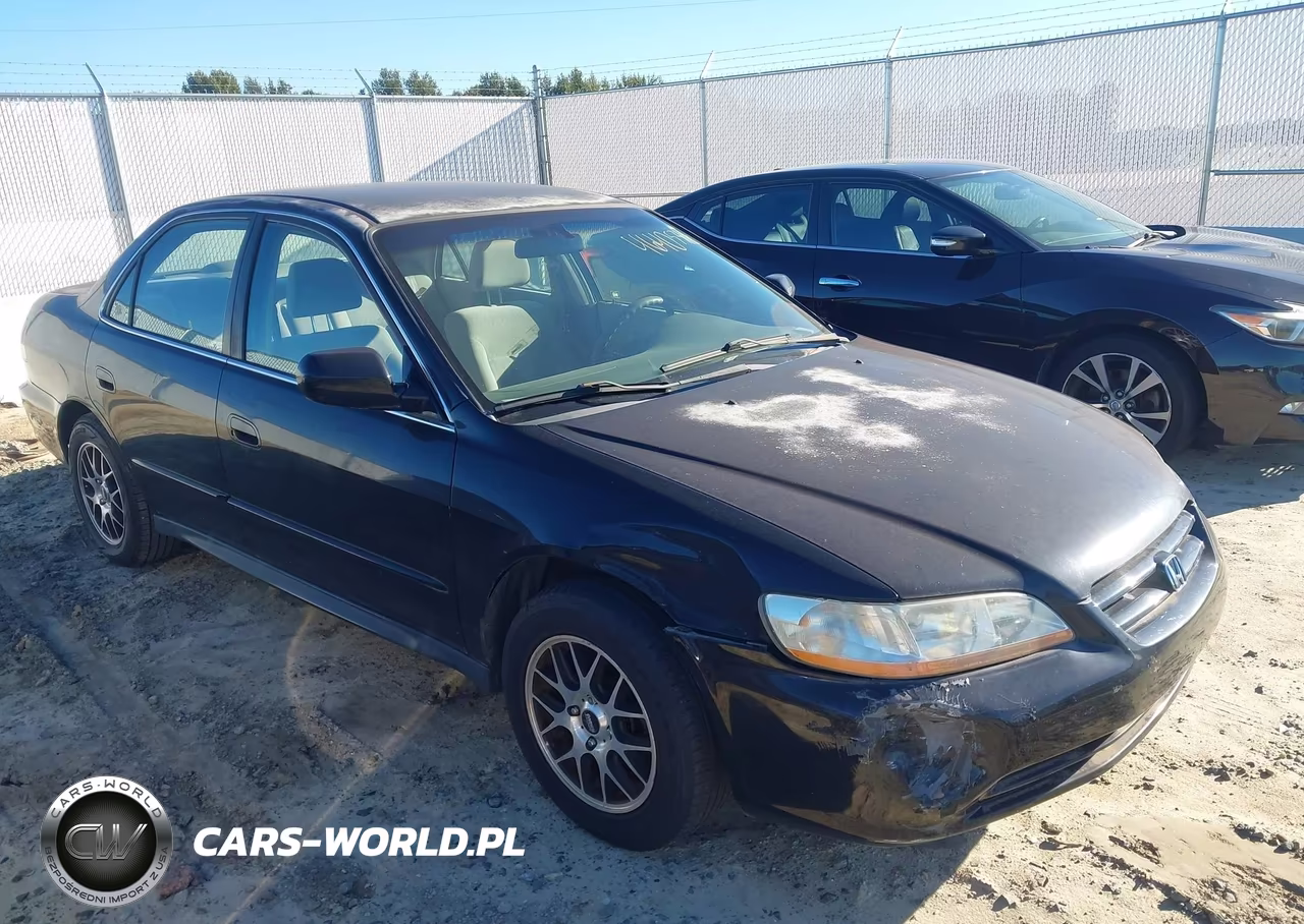 2002 Honda Accord 2.3 Lx
