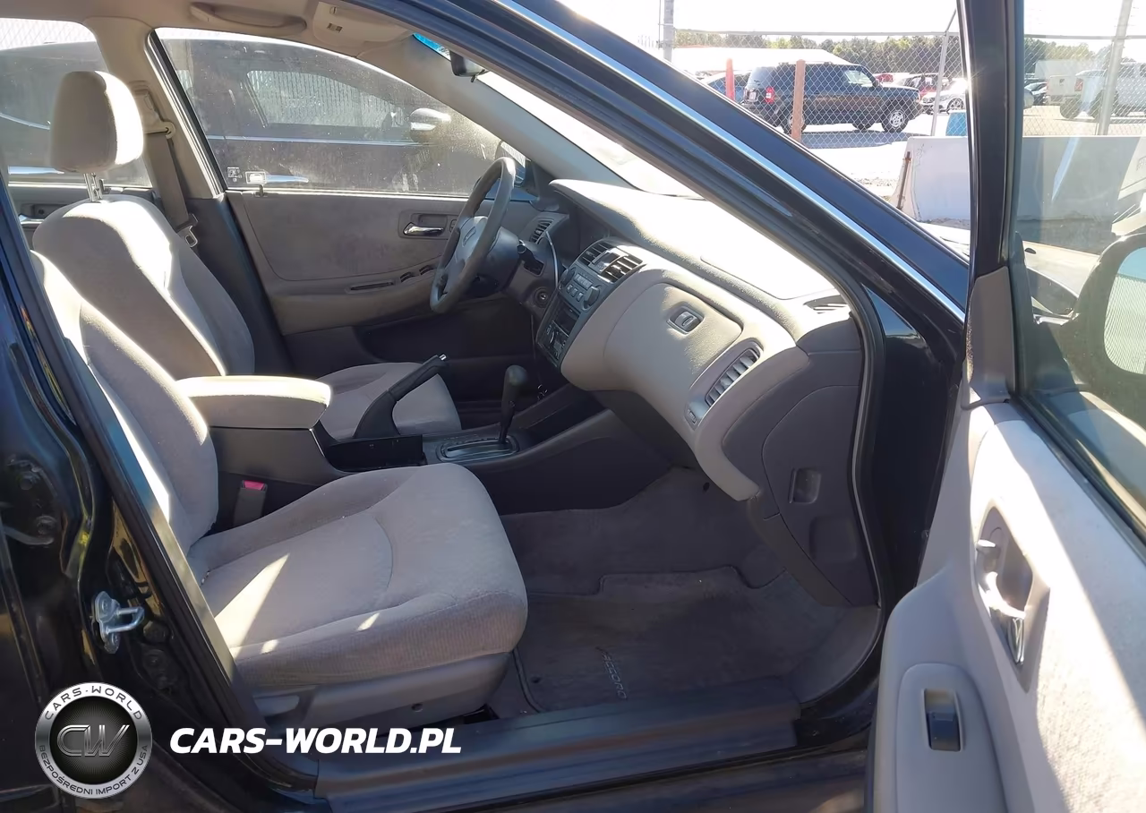 2002 Honda Accord 2.3 Lx VIN:JHMCG66522C014495 - 5