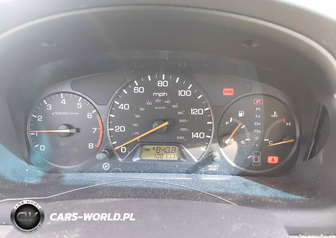 2002 Honda Accord 2.3 Lx VIN:JHMCG66522C014495 - 7