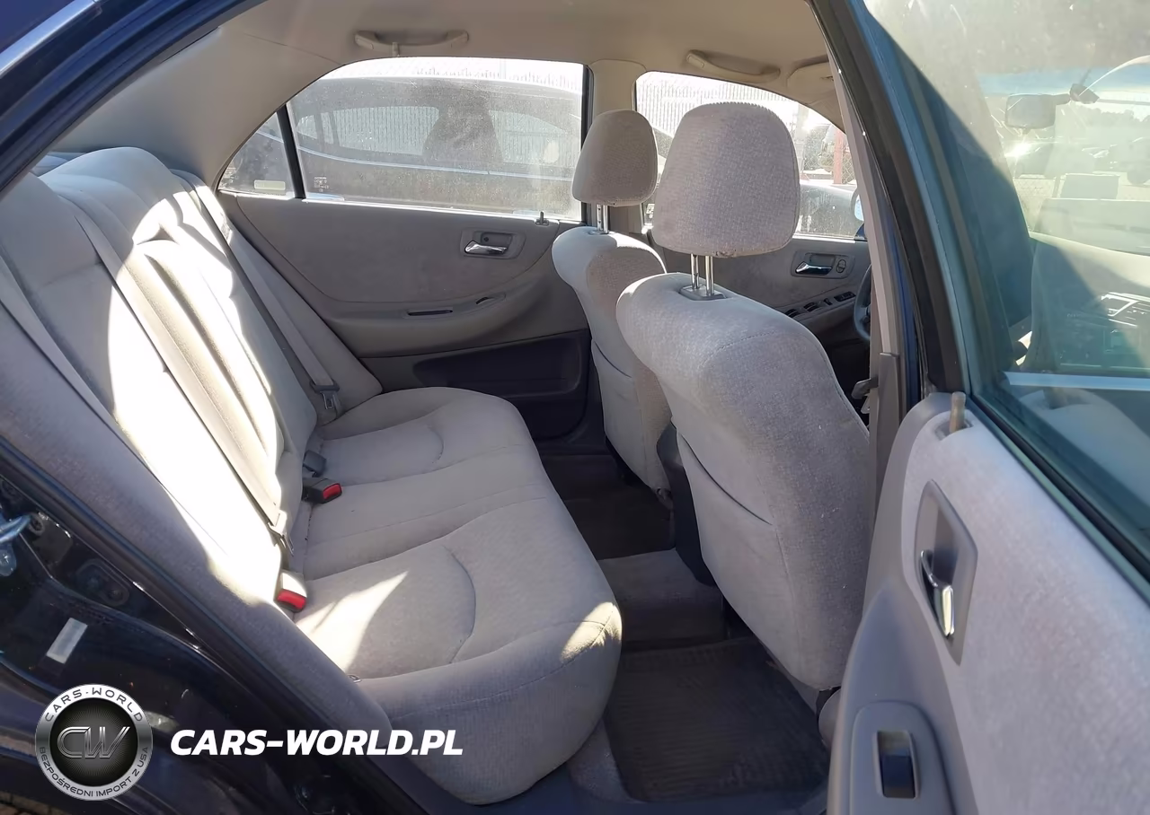2002 Honda Accord 2.3 Lx VIN:JHMCG66522C014495 - 8