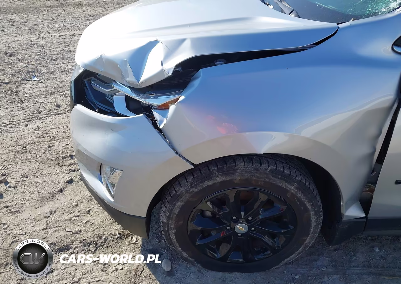 2021 Chevrolet Equinox Awd Lt VIN:3GNAXUEVXMS140946 - 20