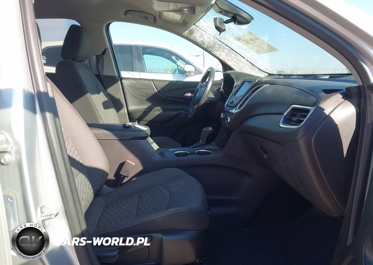 2021 Chevrolet Equinox Awd Lt VIN:3GNAXUEVXMS140946 - 5