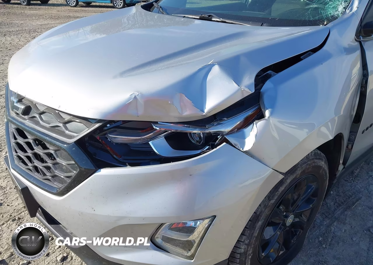 2021 Chevrolet Equinox Awd Lt VIN:3GNAXUEVXMS140946 - 6