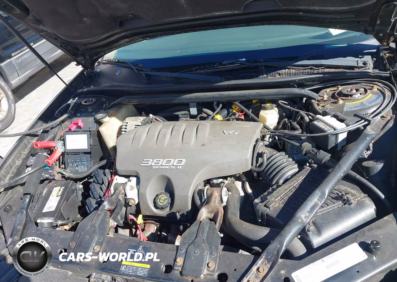 2002 Chevrolet Impala Ls VIN:2G1WH55K529221203 - 10