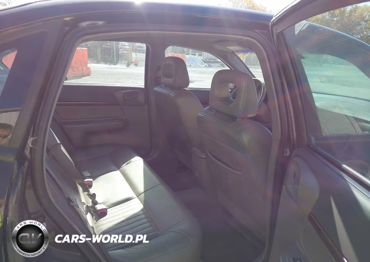 2002 Chevrolet Impala Ls VIN:2G1WH55K529221203 - 8