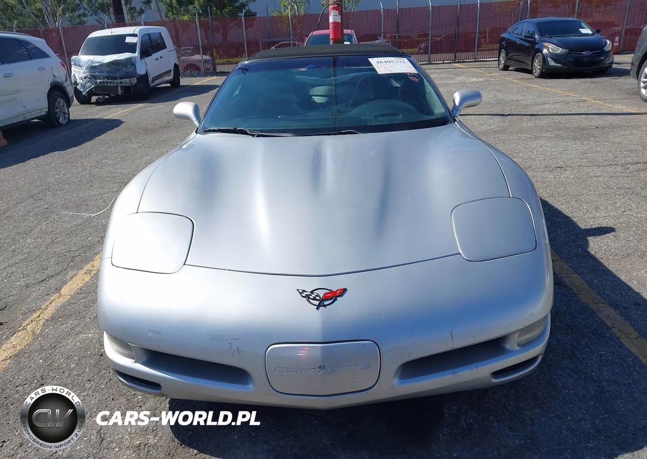 2001 Chevrolet Corvette VIN:1G1YY32G915126670 - 13