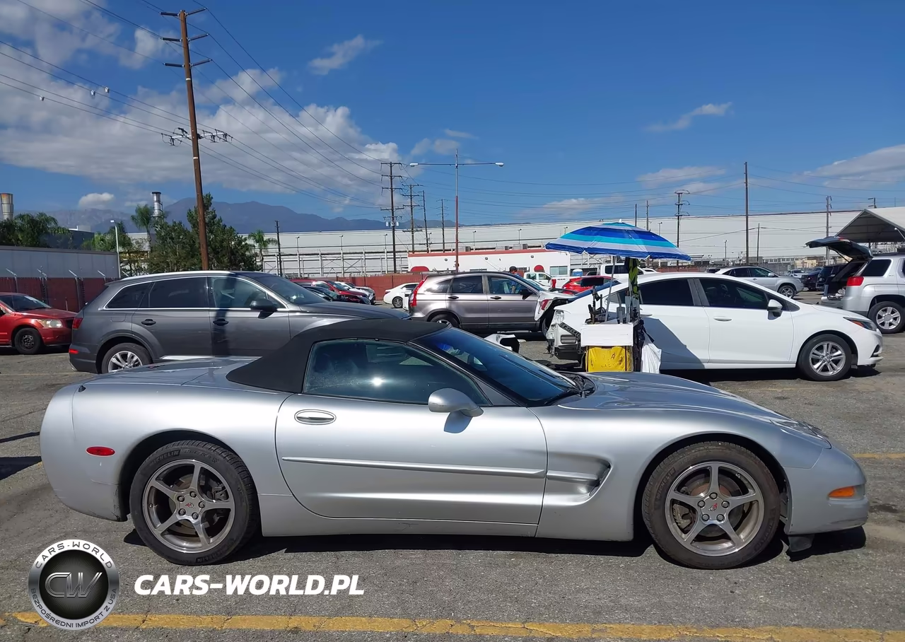 2001 Chevrolet Corvette VIN:1G1YY32G915126670 - 14
