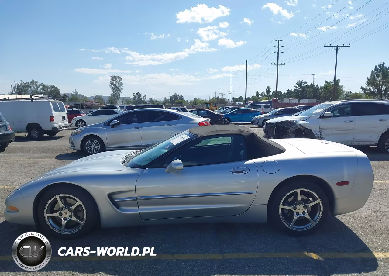 2001 Chevrolet Corvette VIN:1G1YY32G915126670 - 15