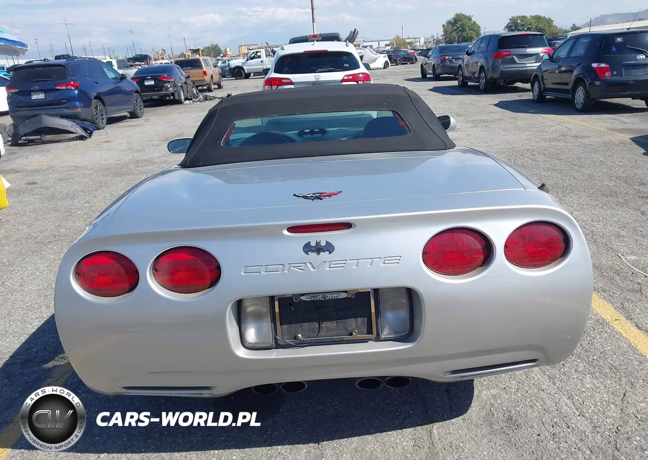 2001 Chevrolet Corvette VIN:1G1YY32G915126670 - 17