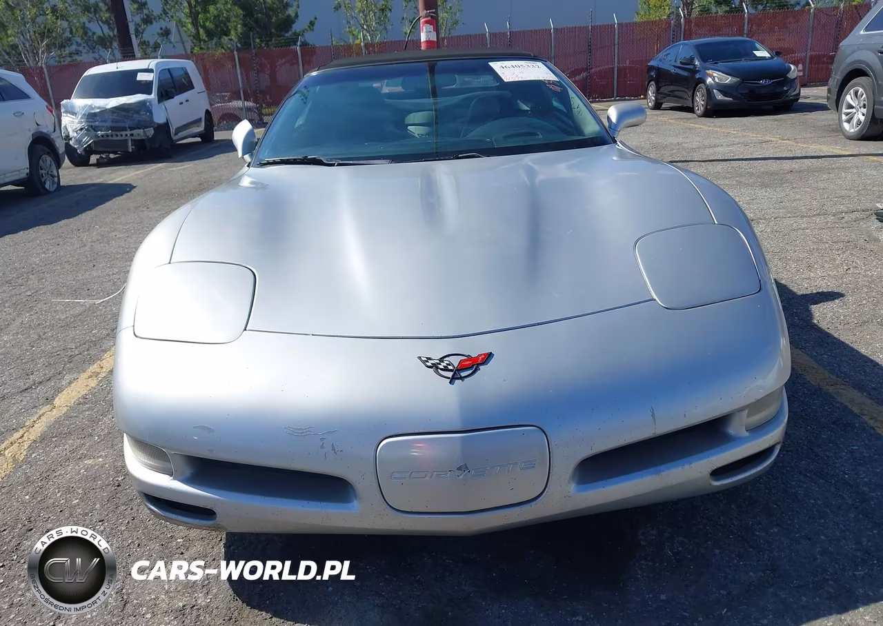 2001 Chevrolet Corvette VIN:1G1YY32G915126670 - 6