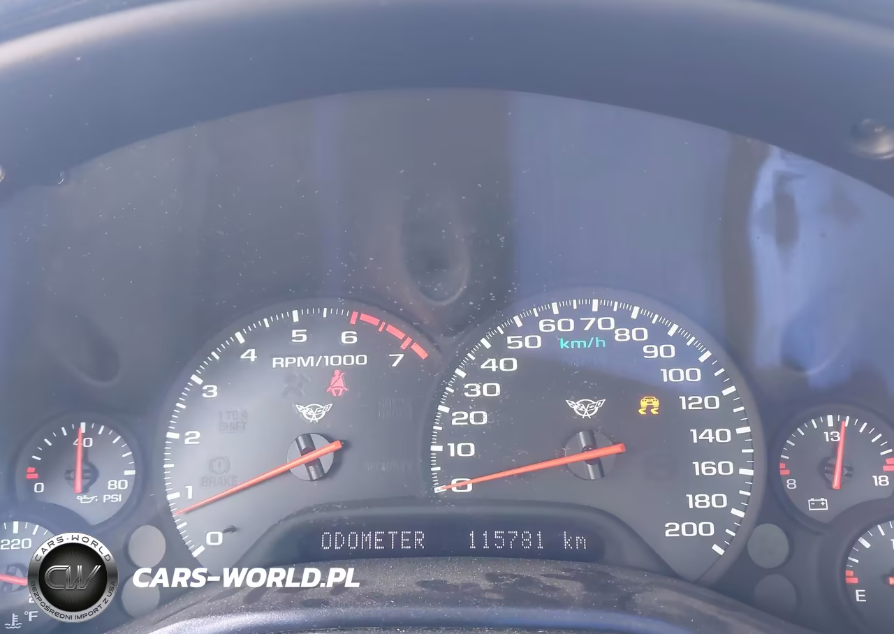 2001 Chevrolet Corvette VIN:1G1YY32G915126670 - 7