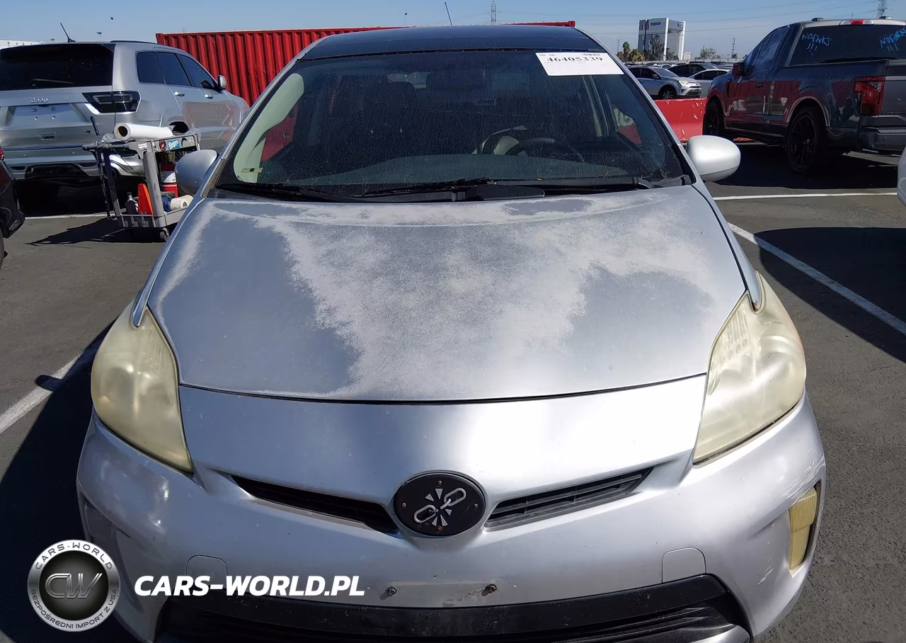 2012 Toyota Prius Three VIN:JTDKN3DU4C1577928 - 12