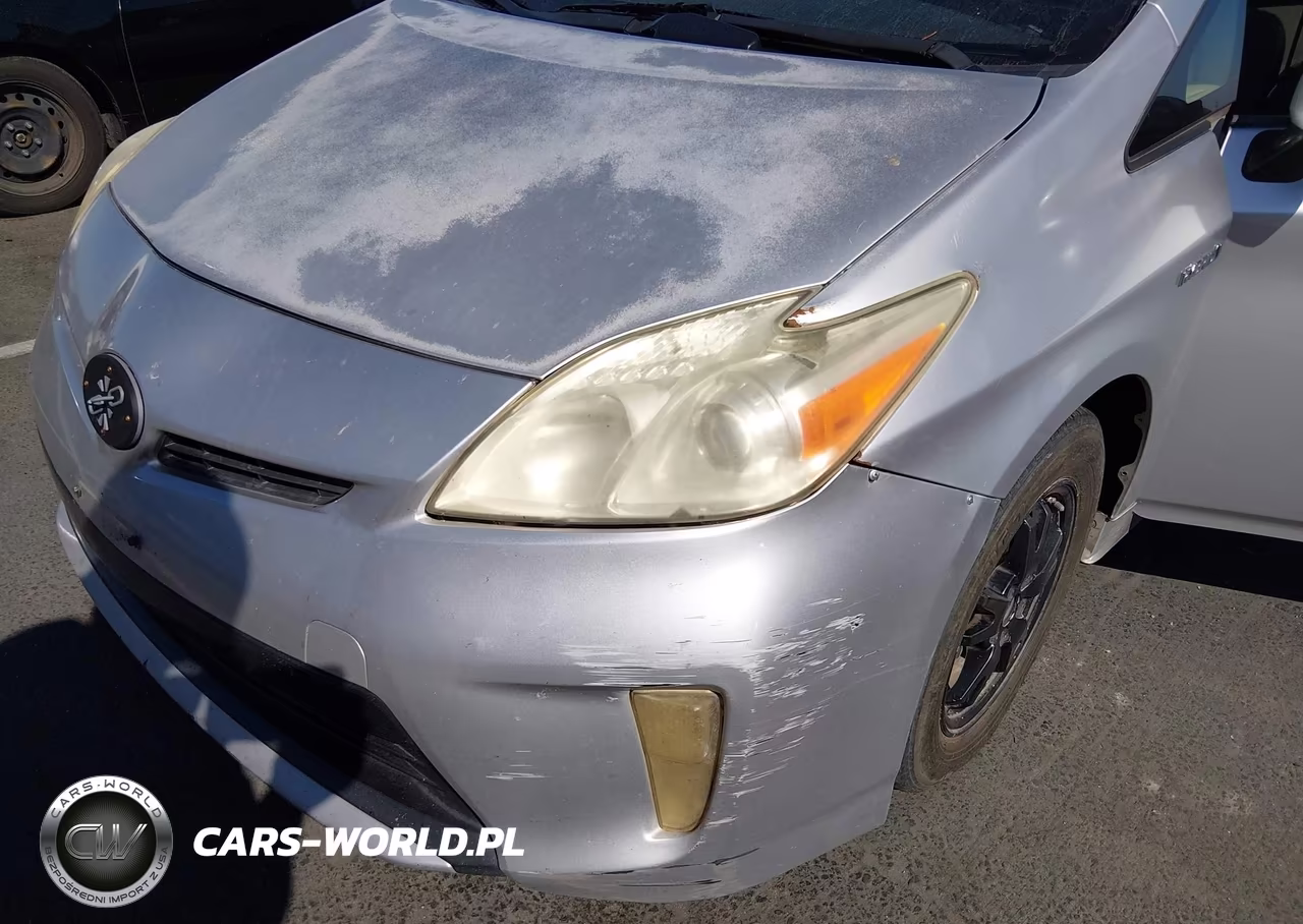 2012 Toyota Prius Three VIN:JTDKN3DU4C1577928 - 6