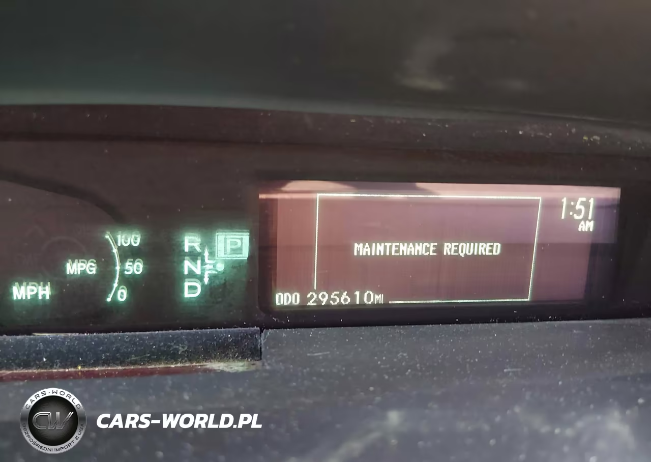 2012 Toyota Prius Three VIN:JTDKN3DU4C1577928 - 7