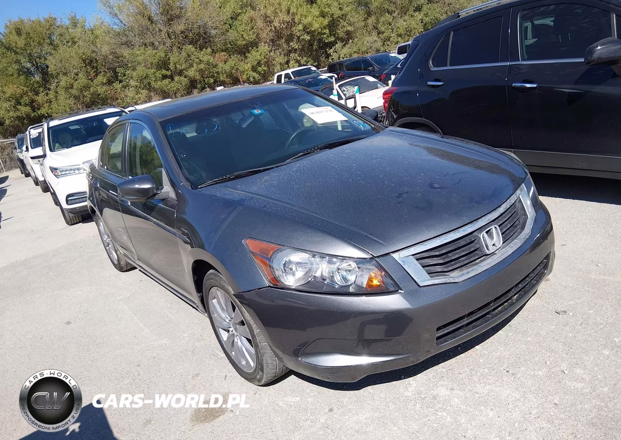 2010 Honda Accord 2.4 Ex – zdjęcie 1 z 11