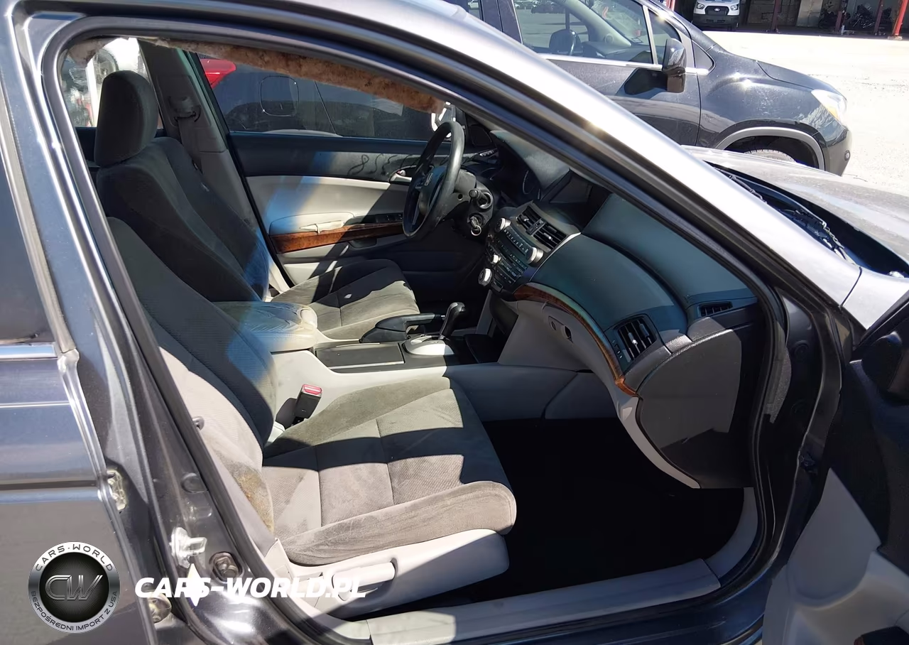 2010 Honda Accord 2.4 Ex VIN:1HGCP2F70AA194425 - 5