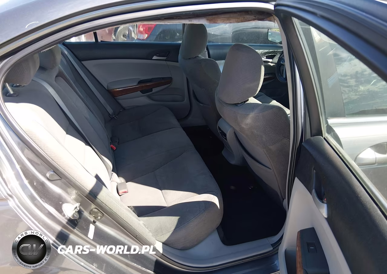 2010 Honda Accord 2.4 Ex VIN:1HGCP2F70AA194425 - 8