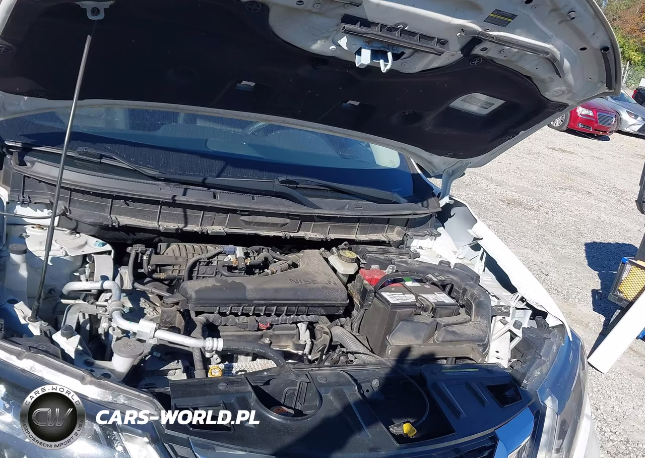 2019 Nissan Rogue Sv VIN:JN8AT2MT7KW256846 - 10
