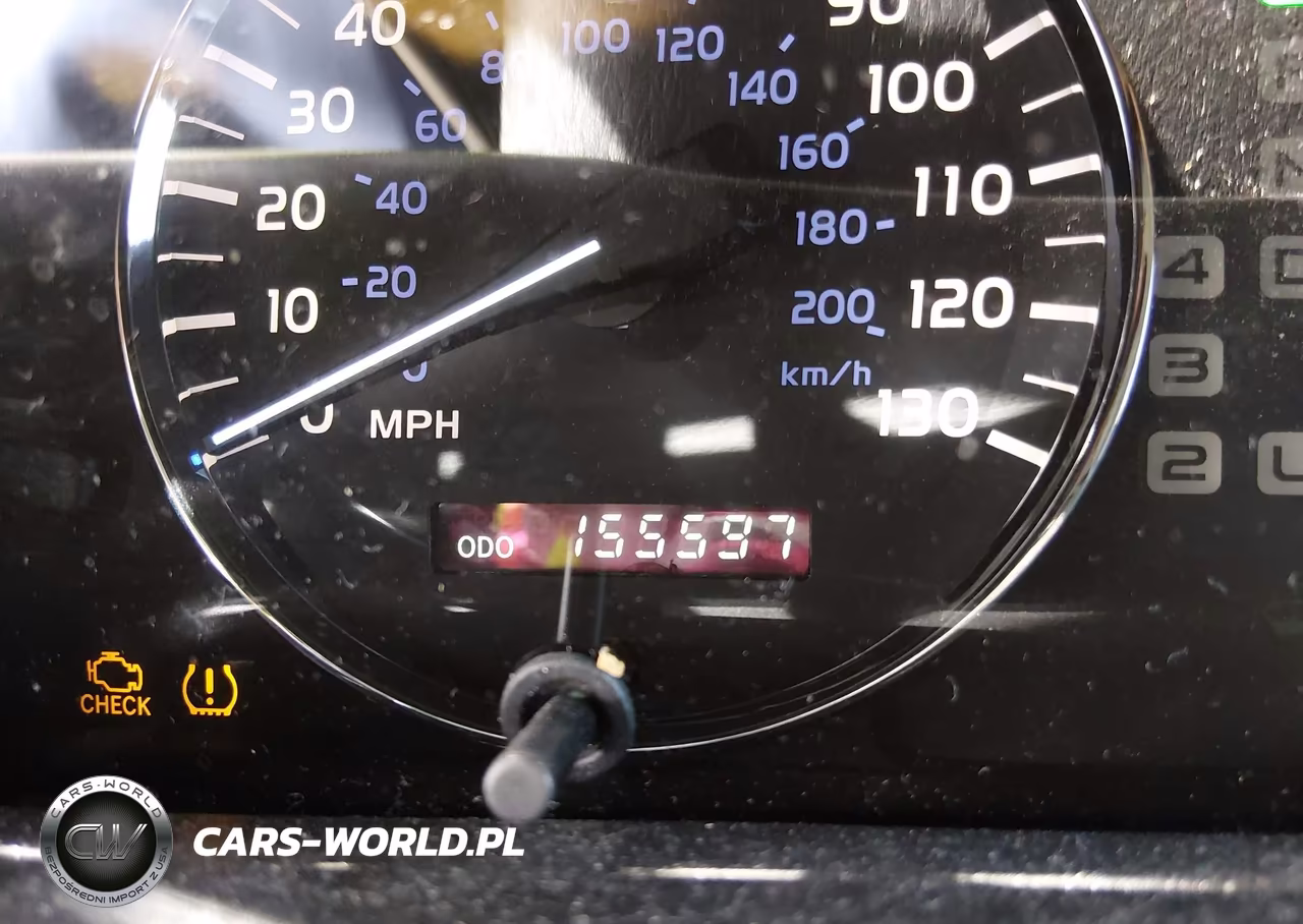 2006 Lexus Lx 470 VIN:JTJHT00W164007570 - 7