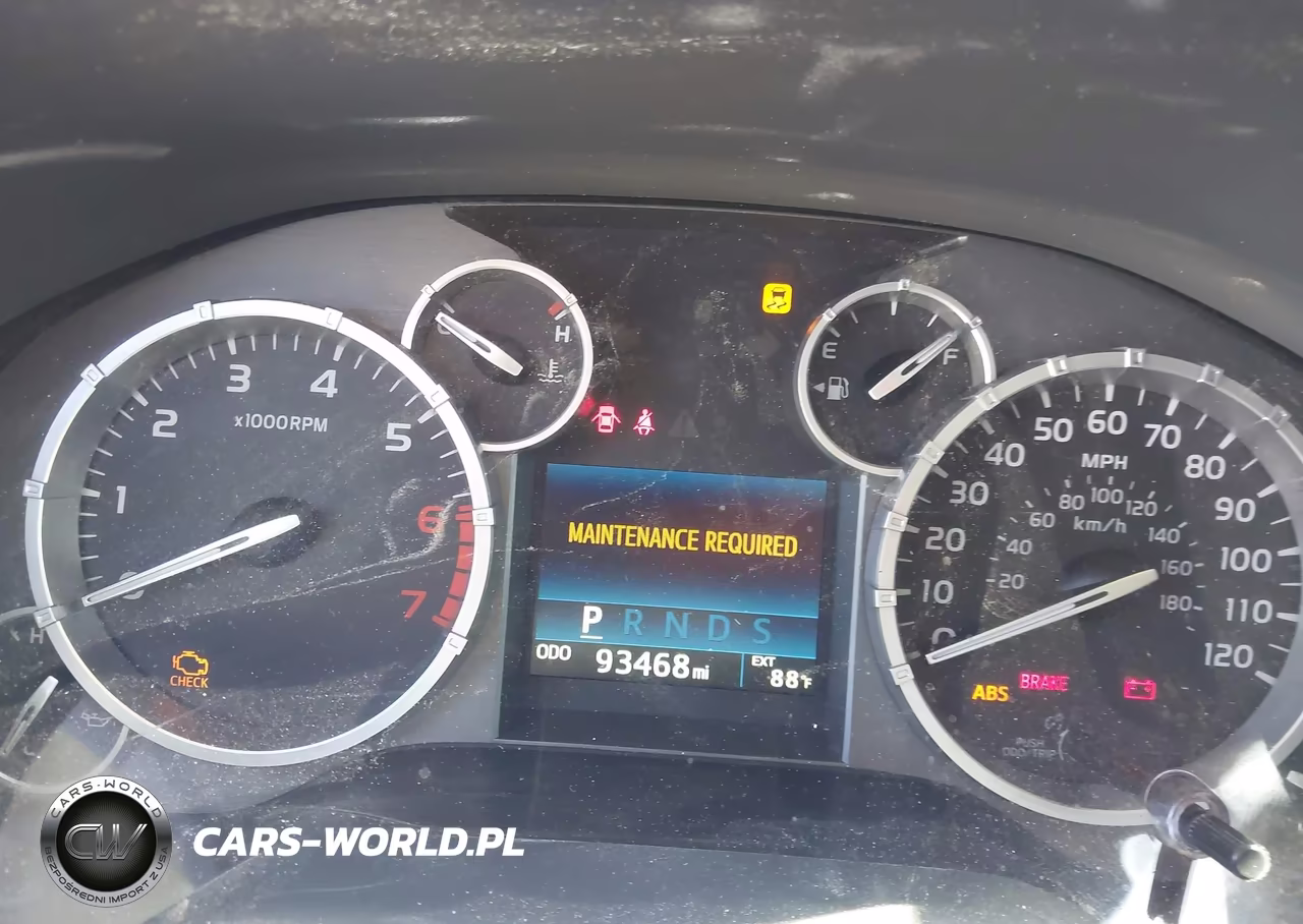 2017 Toyota Tundra Sr5 4.6L V8 VIN:5TFEM5F16HX122162 - 16