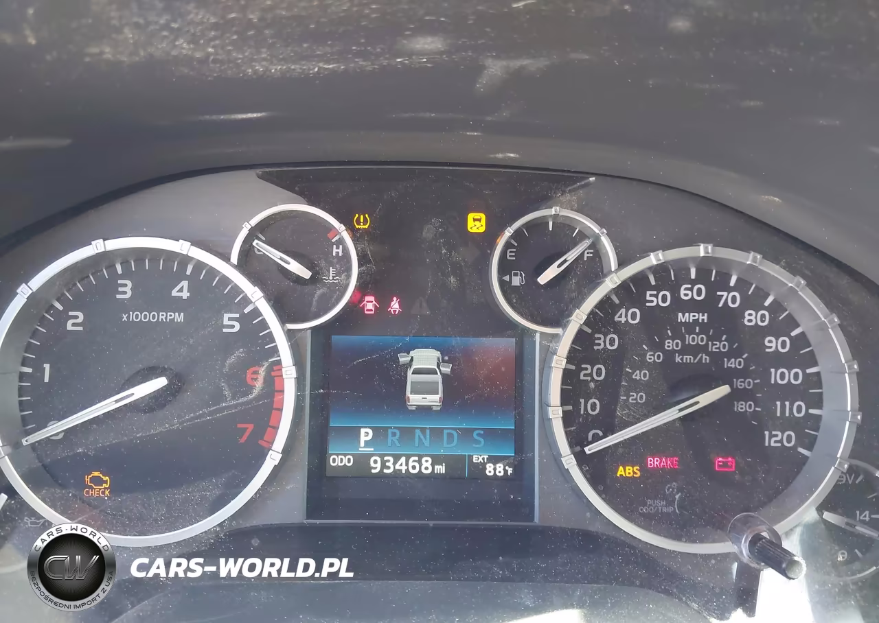 2017 Toyota Tundra Sr5 4.6L V8 VIN:5TFEM5F16HX122162 - 7