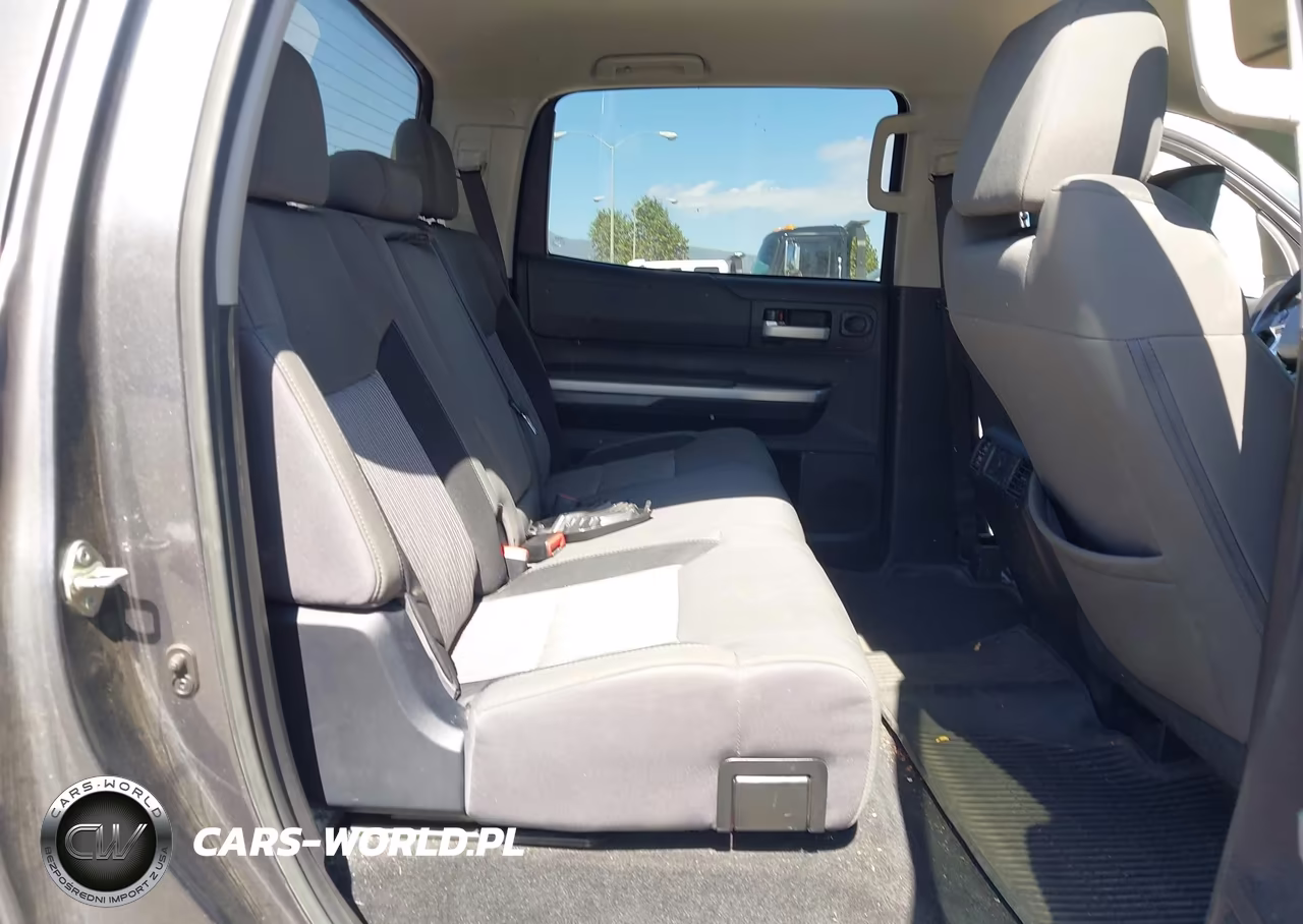 2017 Toyota Tundra Sr5 4.6L V8 VIN:5TFEM5F16HX122162 - 8