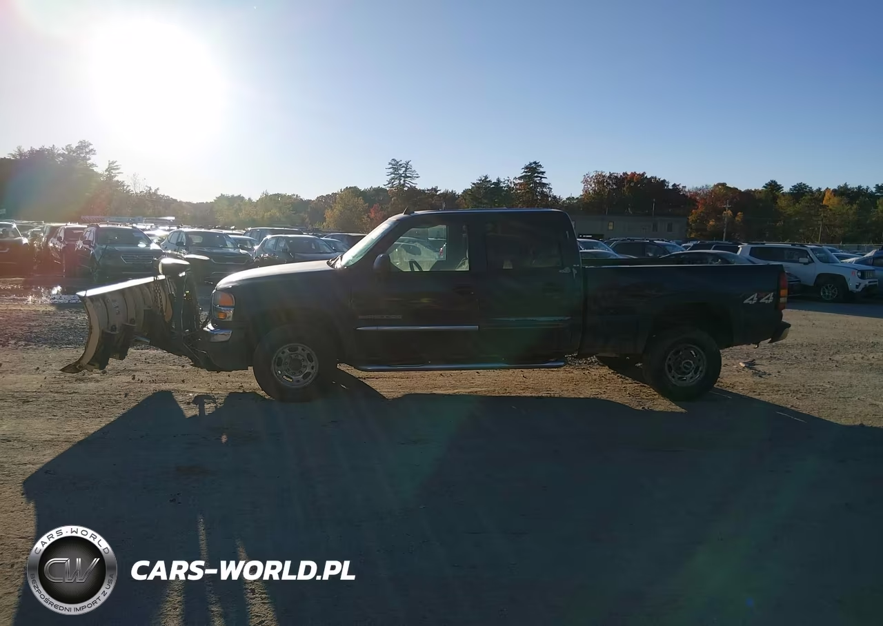 2007 GMC Sierra 2500Hd Classic Sle1 VIN:1GTHK23U87F170072 - 14