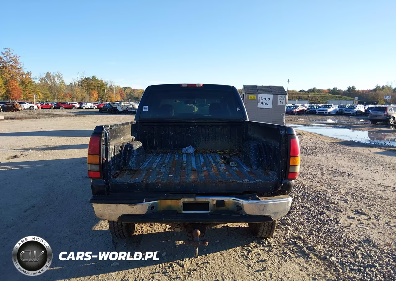 2007 GMC Sierra 2500Hd Classic Sle1 VIN:1GTHK23U87F170072 - 16