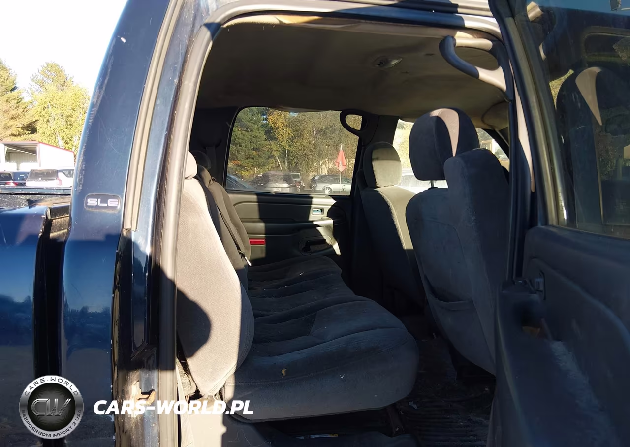 2007 GMC Sierra 2500Hd Classic Sle1 VIN:1GTHK23U87F170072 - 8