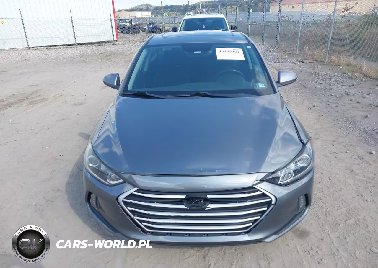 2018 Hyundai Elantra Value Edition VIN:KMHD84LF8JU594974 - 12