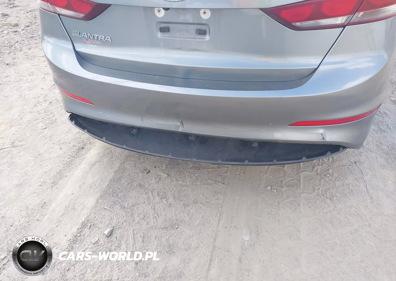 2018 Hyundai Elantra Value Edition VIN:KMHD84LF8JU594974 - 18