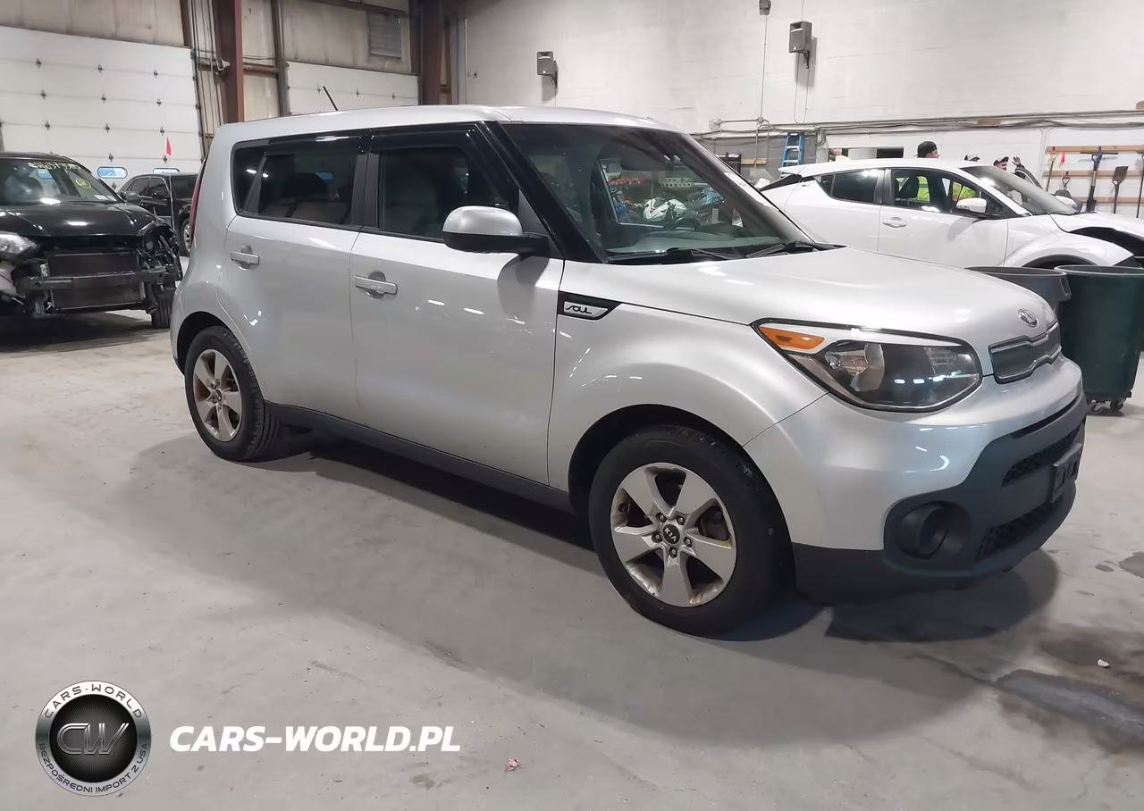 2019 Kia Soul