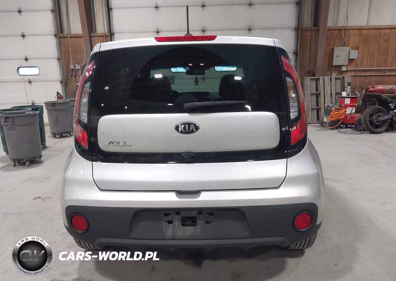 2019 Kia Soul VIN:KNDJN2A20K7674984 - 16