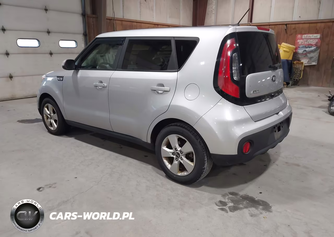 2019 Kia Soul VIN:KNDJN2A20K7674984 - 3