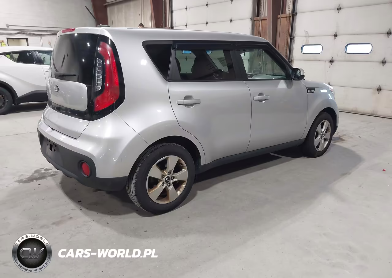 2019 Kia Soul VIN:KNDJN2A20K7674984 - 4