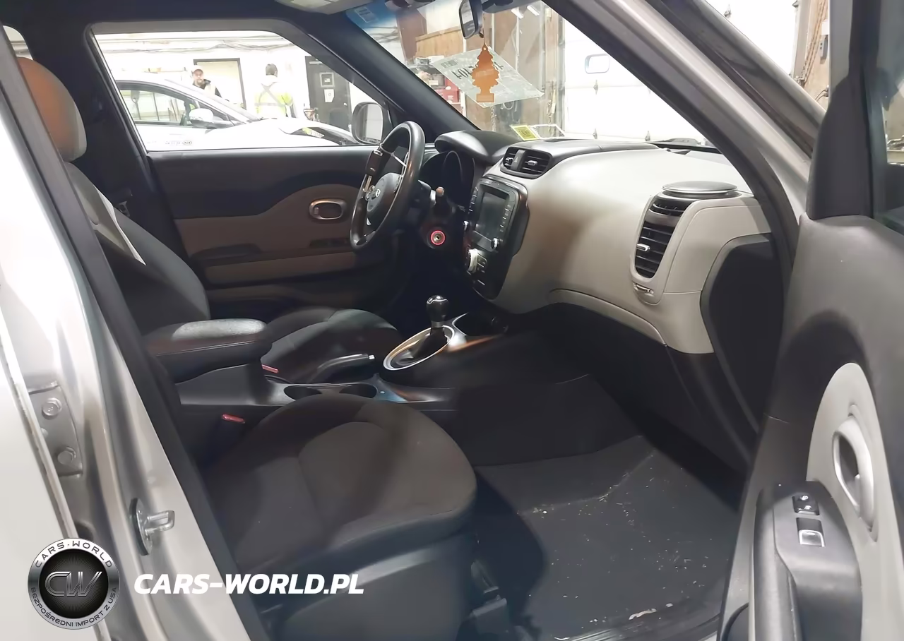 2019 Kia Soul VIN:KNDJN2A20K7674984 - 5