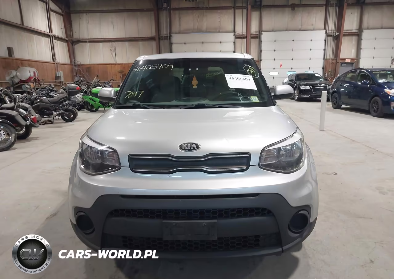 2019 Kia Soul VIN:KNDJN2A20K7674984 - 6