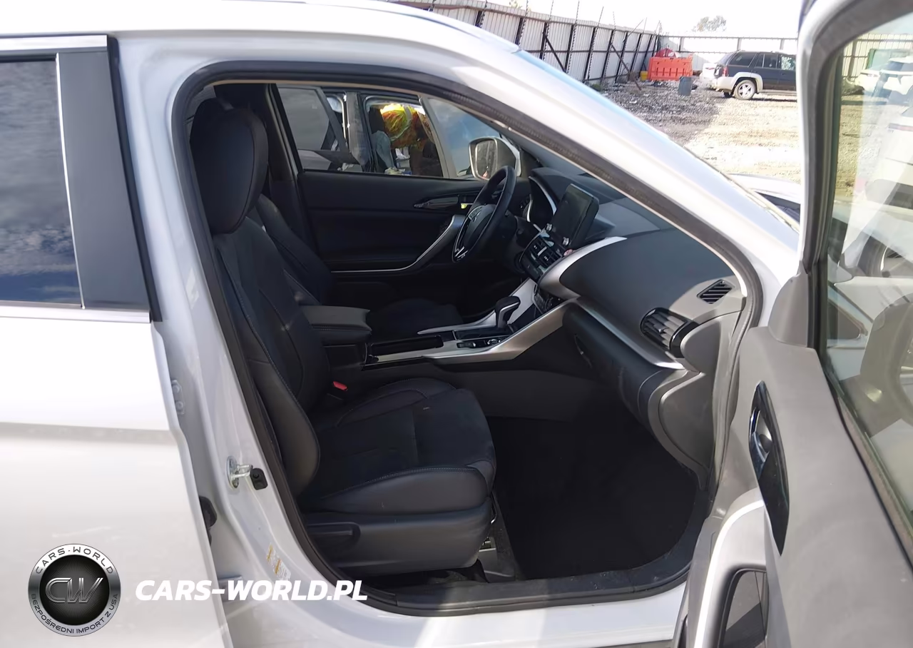2025 Mitsubishi Eclipse Cross Black Edition S-Awc-Se S-Awc-Sel S-Awc VIN:JA4ATWAA5SZ045076 - 5