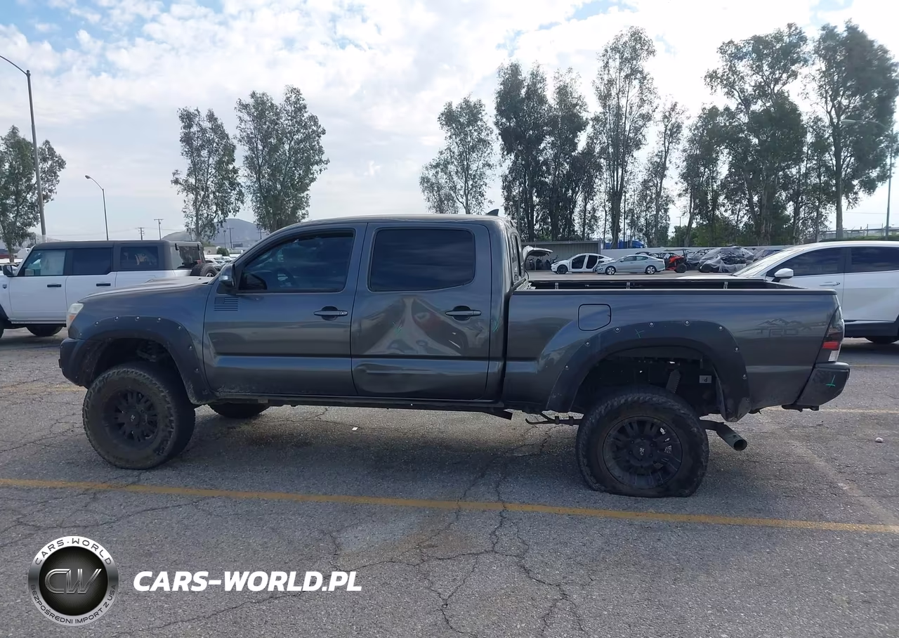 2013 Toyota Tacoma Prerunner V6 VIN:3TMKU4HN2DM036280 - 14