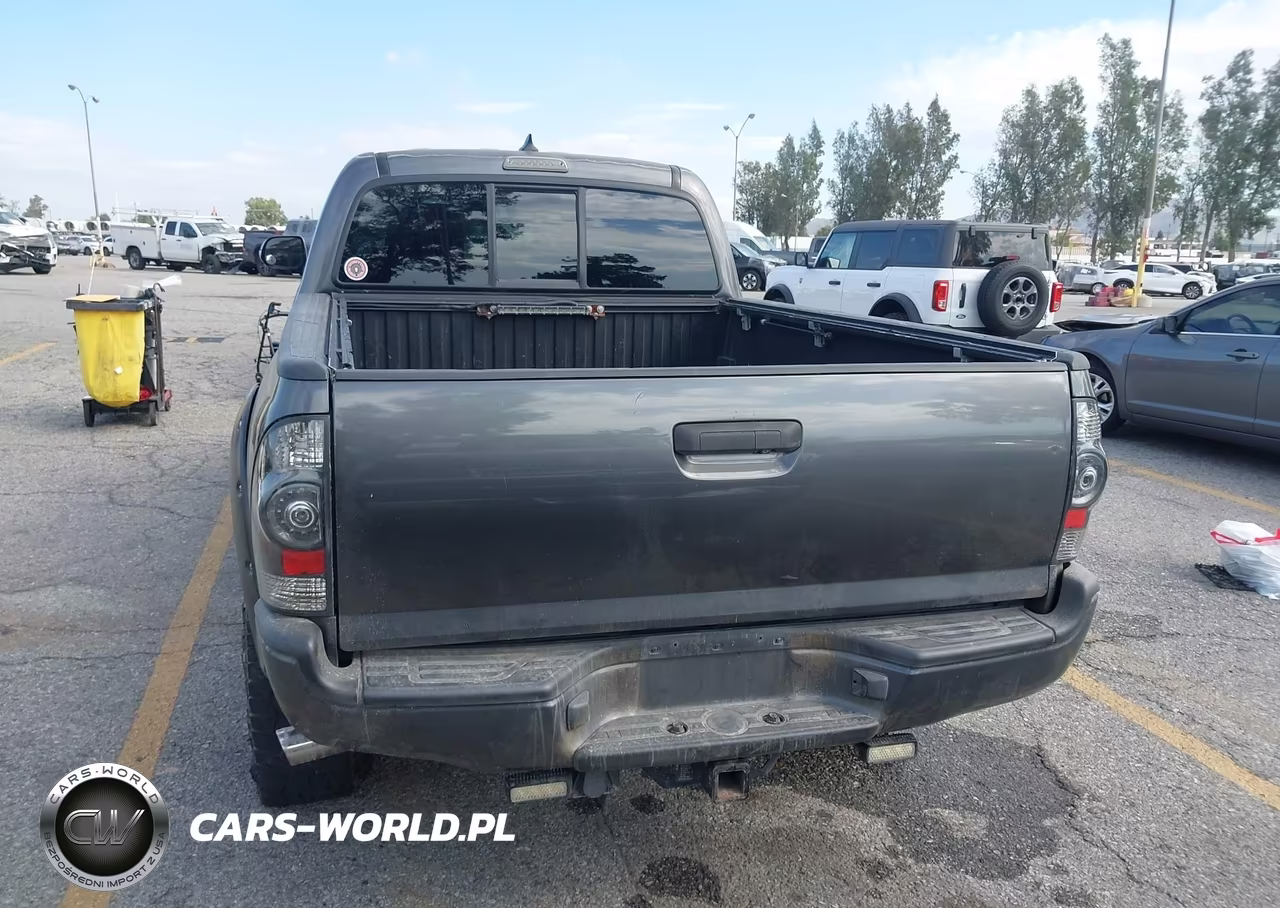 2013 Toyota Tacoma Prerunner V6 VIN:3TMKU4HN2DM036280 - 16