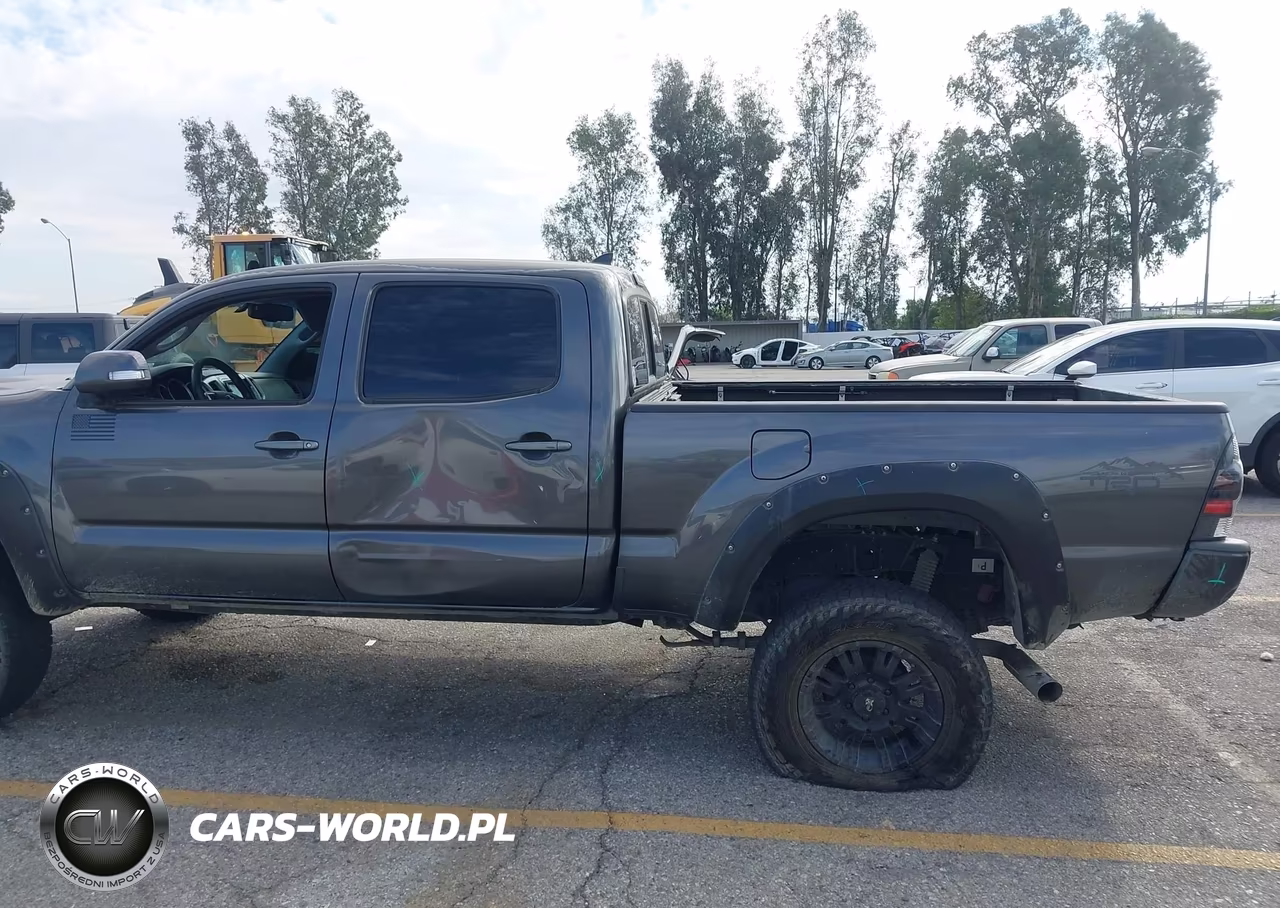 2013 Toyota Tacoma Prerunner V6 VIN:3TMKU4HN2DM036280 - 6