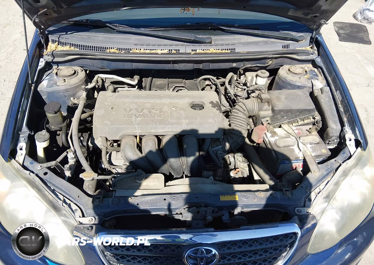 2006 Toyota Corolla S VIN:1NXBR30E46Z579132 - 10