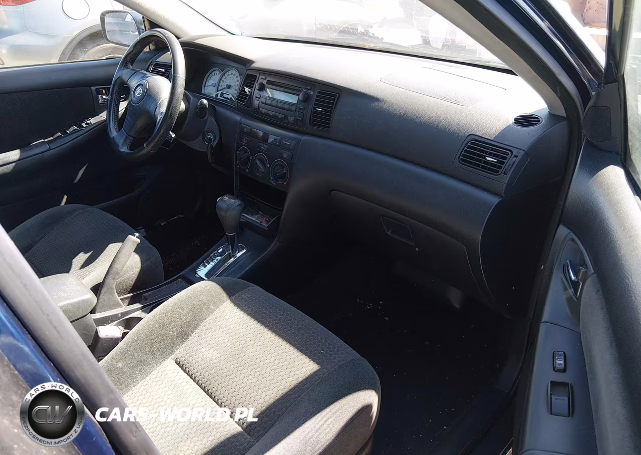 2006 Toyota Corolla S VIN:1NXBR30E46Z579132 - 5