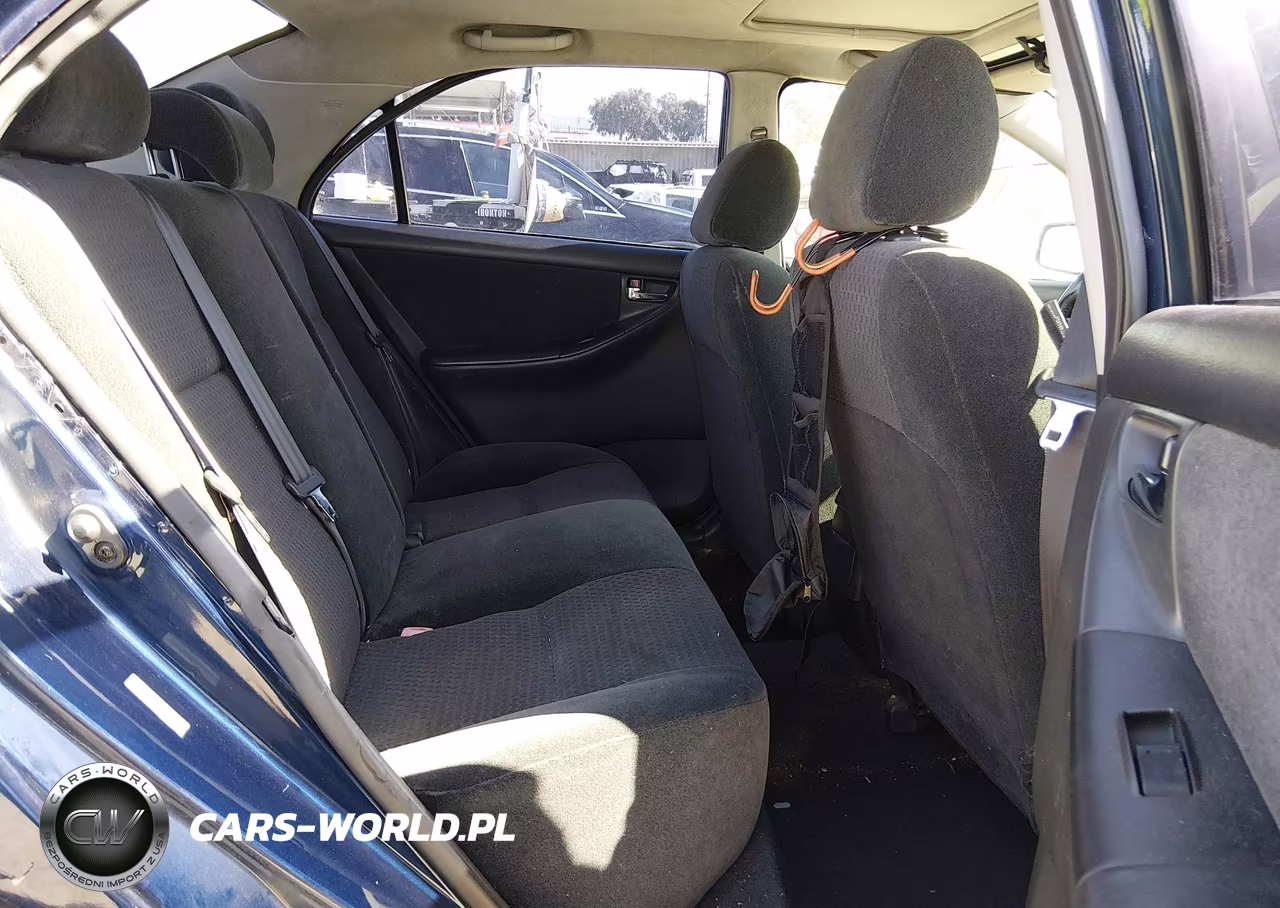 2006 Toyota Corolla S VIN:1NXBR30E46Z579132 - 8