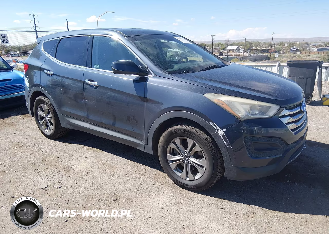 2015 Hyundai Santa Fe Sport 2.4L – zdjęcie 1 z 11