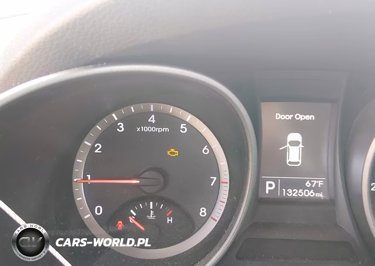 2015 Hyundai Santa Fe Sport 2.4L VIN:5XYZTDLBXFG290253 - 7
